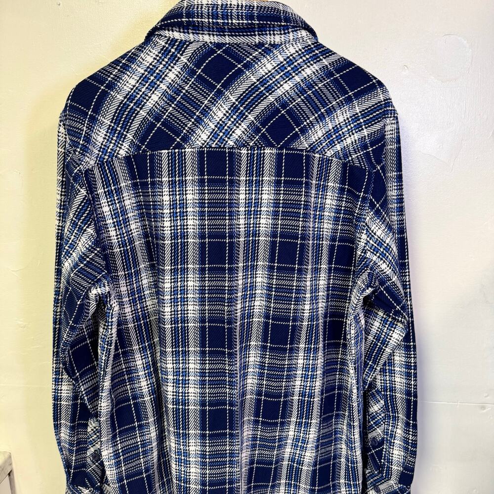 Pacific Trail heavyweight cotton button down